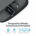 StarTech HDMI to VGA Adapter with Audio - 1080p - Black - Plug and Play