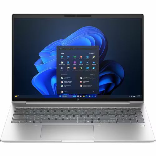 HP ProBook 4 G1a 16" Ryzen 5 230 16GB RAM 256GB SSD WUXGA Win 11 Pro Business Laptop